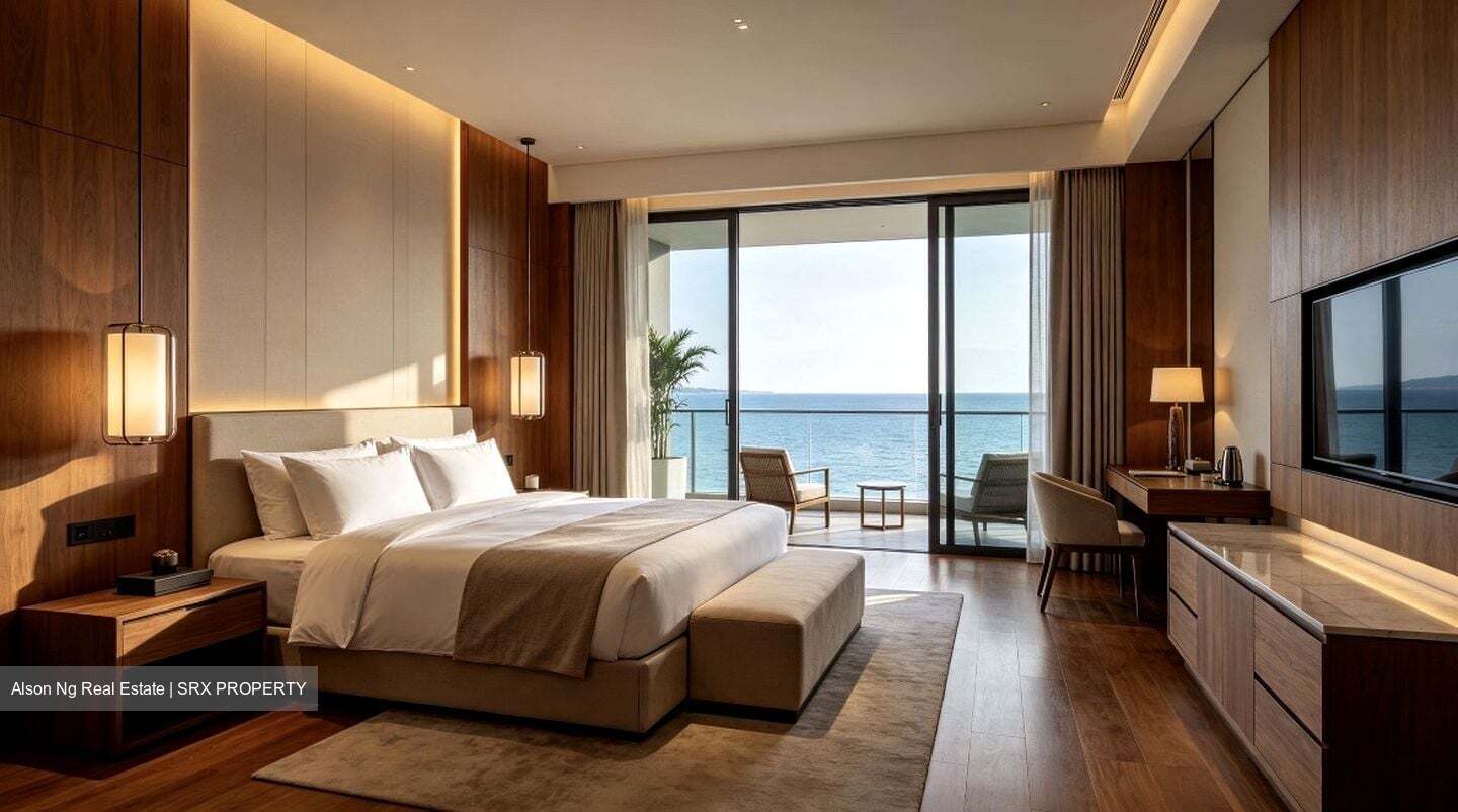 Caribbean At Keppel Bay (D4), Condominium #610373781